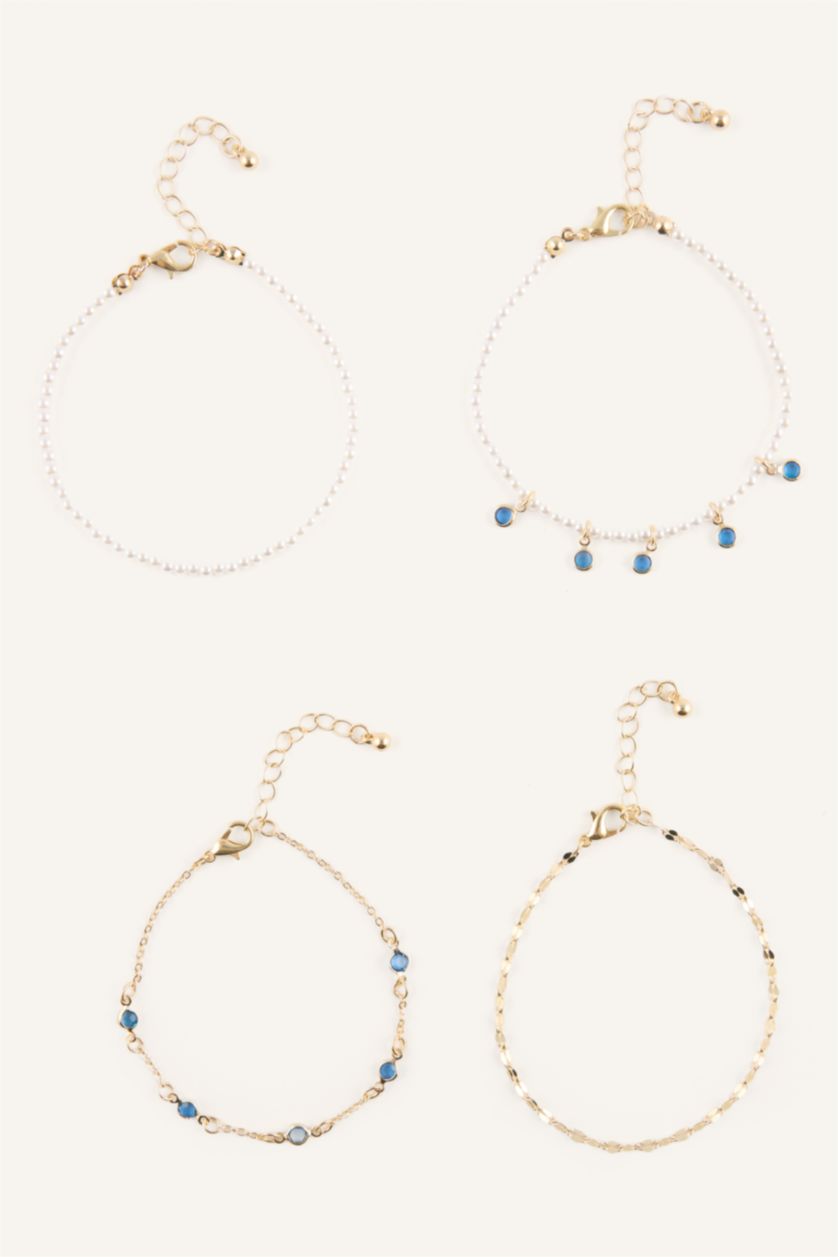 Women Karma 4 piece Bracelet