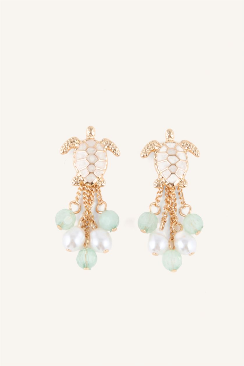 Women Karma Earring
