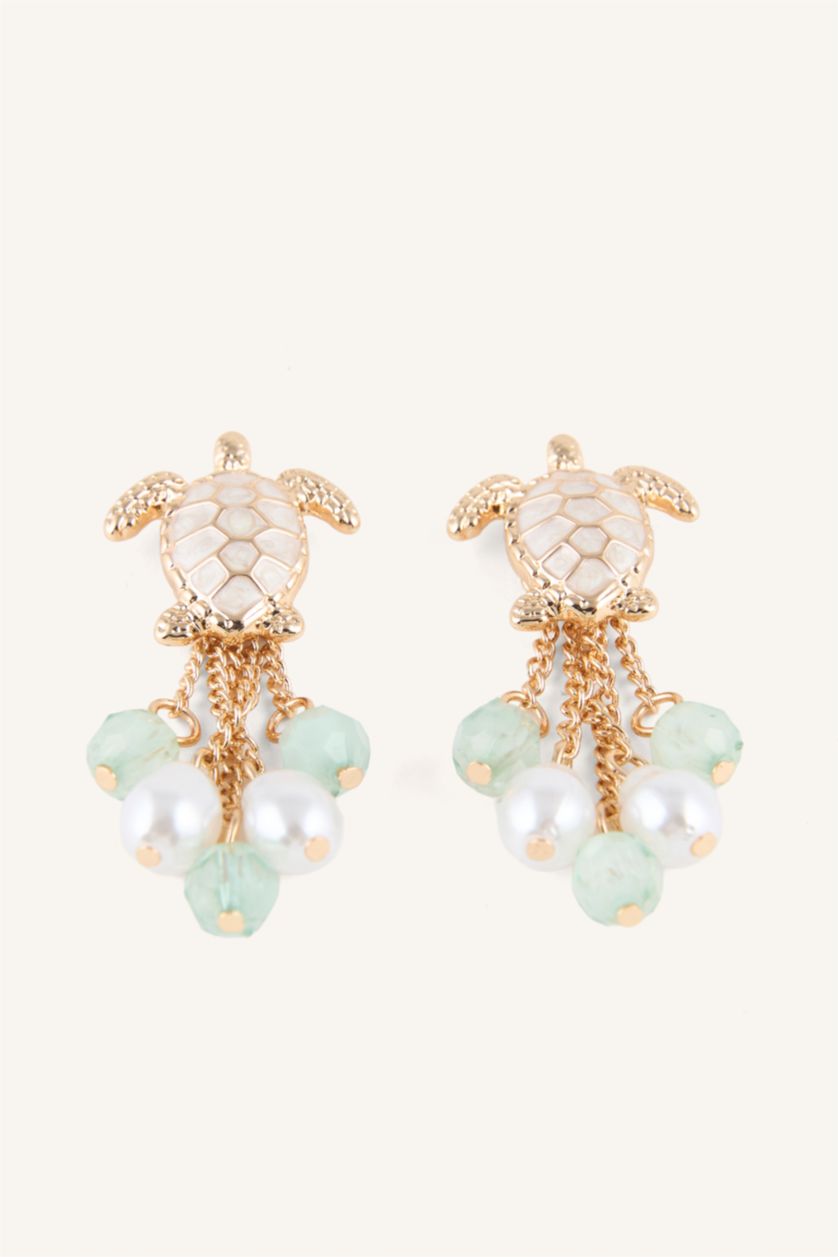 Women Karma Earring