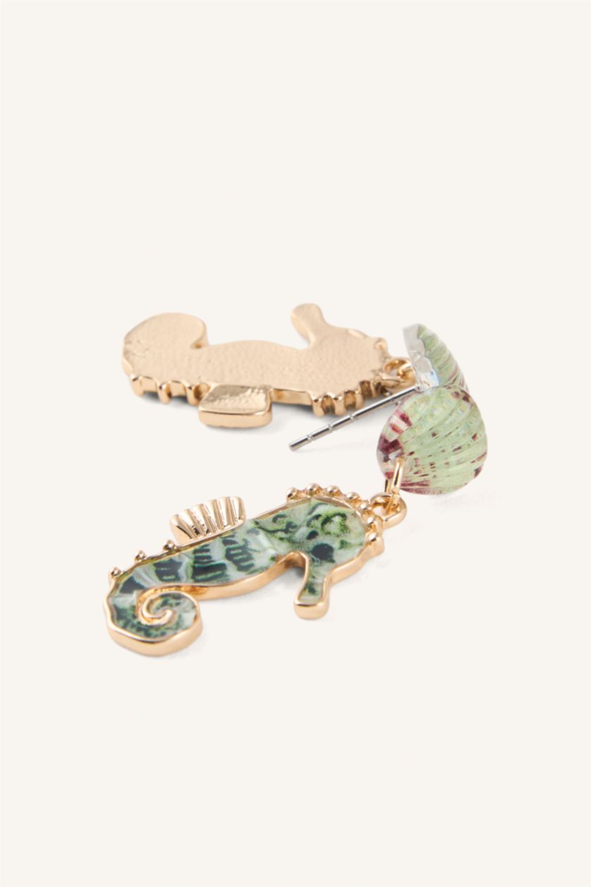 Women Karma Earring