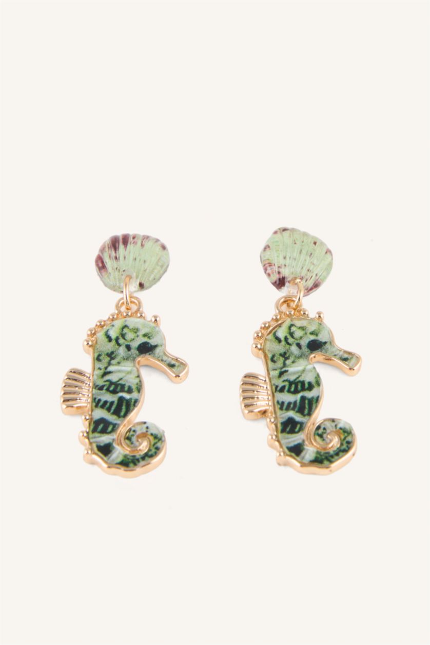 Women Karma Earring