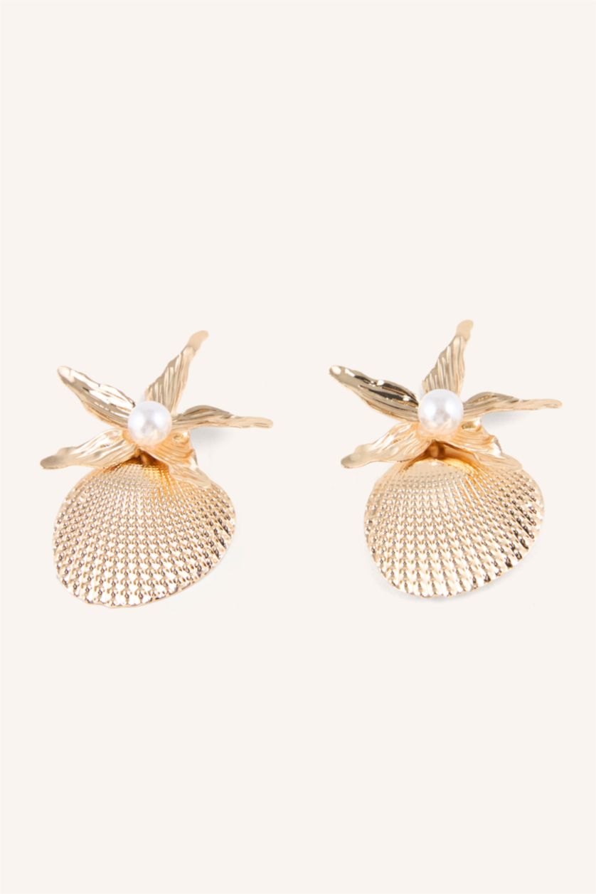 Women Altın Earring