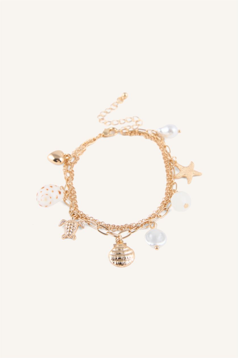 Women Altın 3 piece