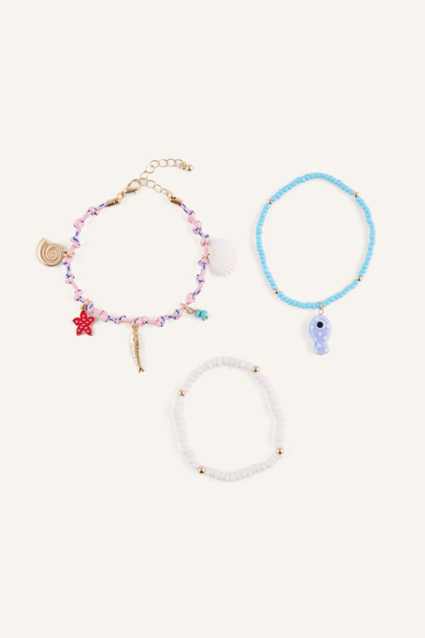 Women Karma 3 piece Bracelet