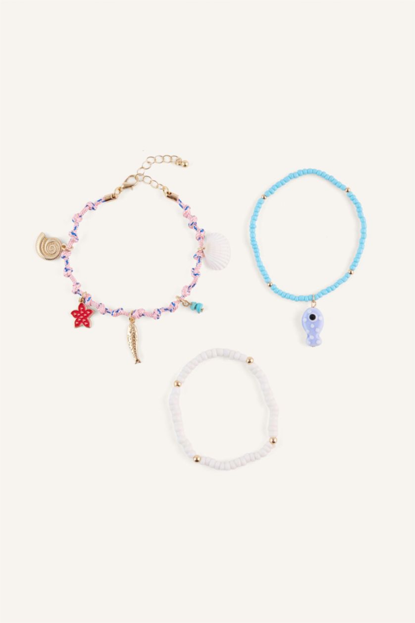 Women Karma 3 piece Bracelet
