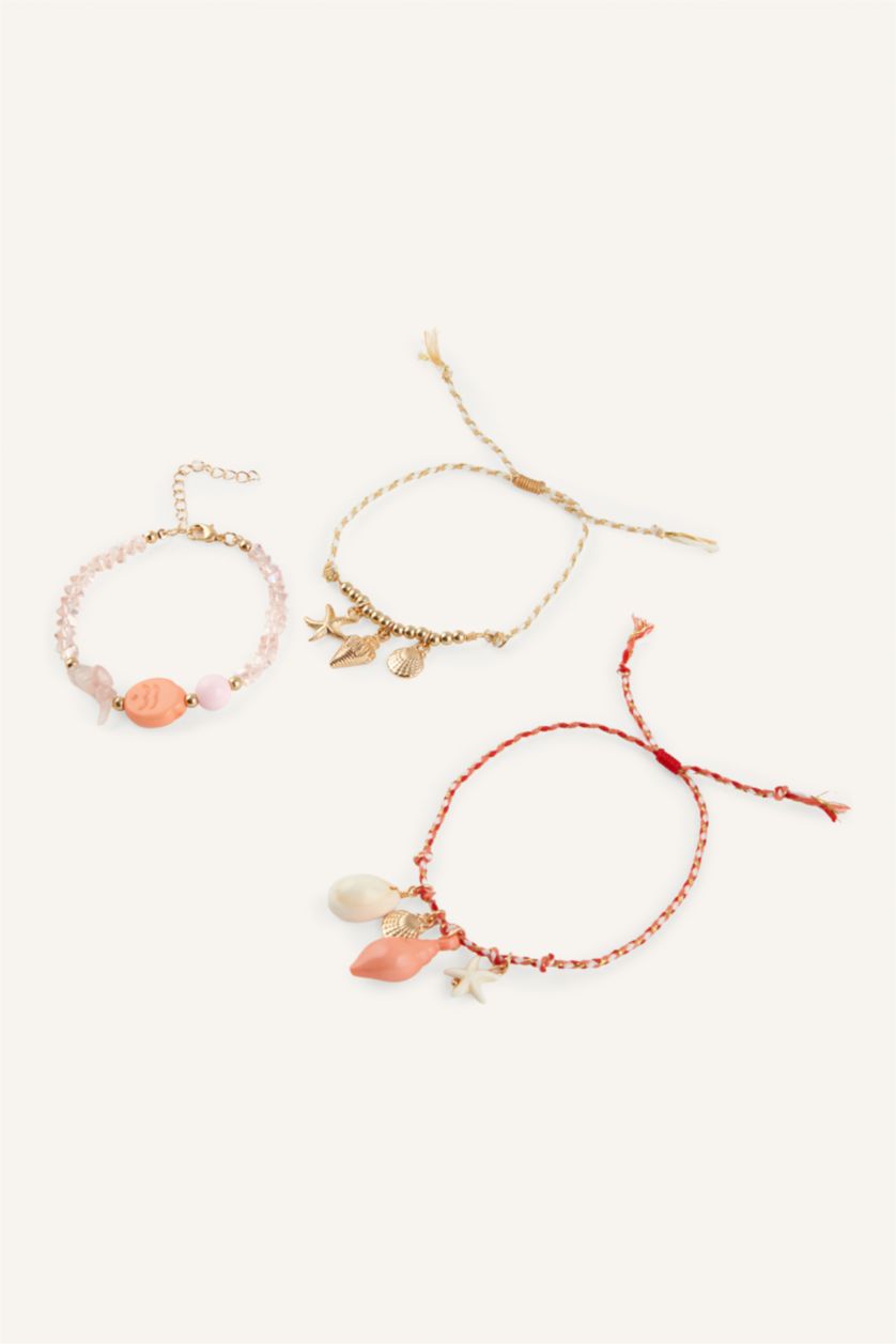 Women Karma 3 piece Bracelet