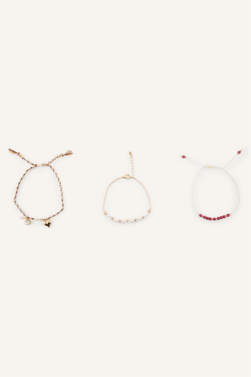 Women Karma 3 piece Bracelet