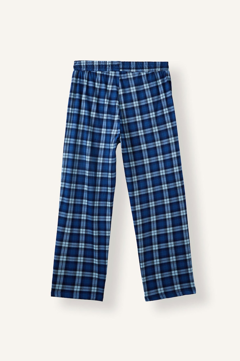 MAN Blue New Regular Fit Short Sleeve 2 Piece Set
