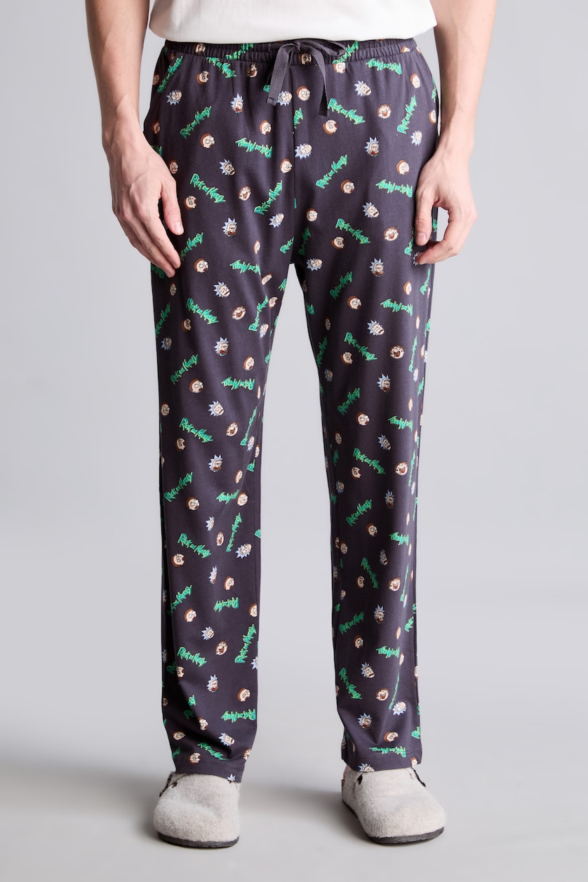 MAN Ecru Regular Fit 2 Piece Pyjama Set