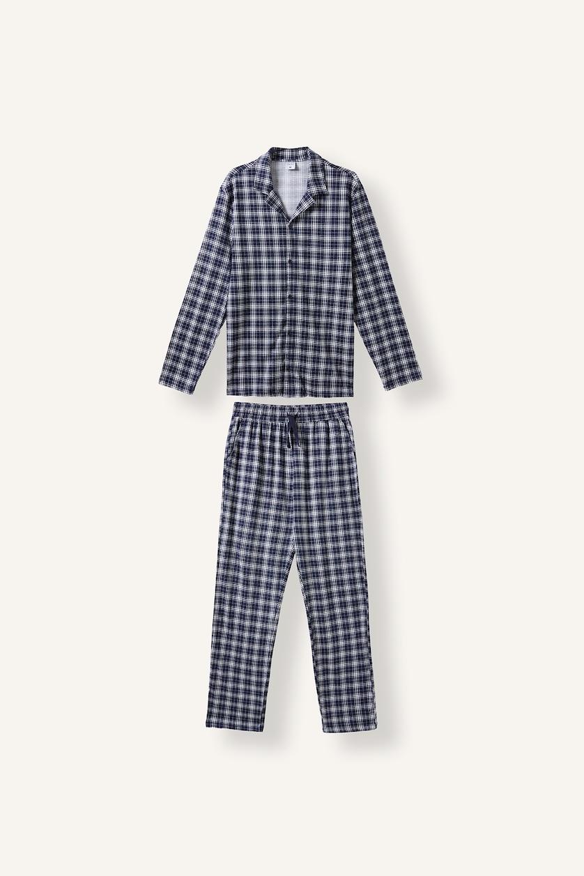 Men NAVY 2 piece Set