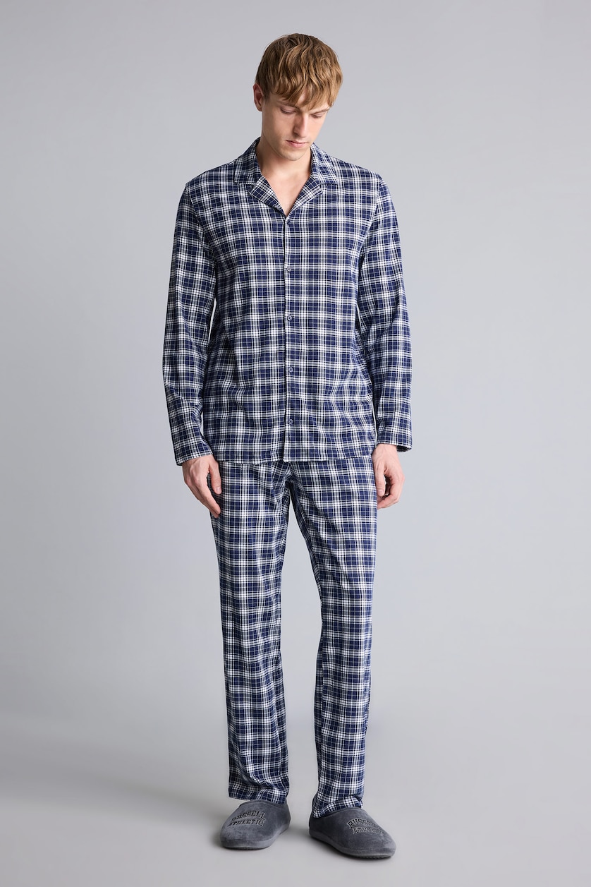 Man NAVY 2 piece Set