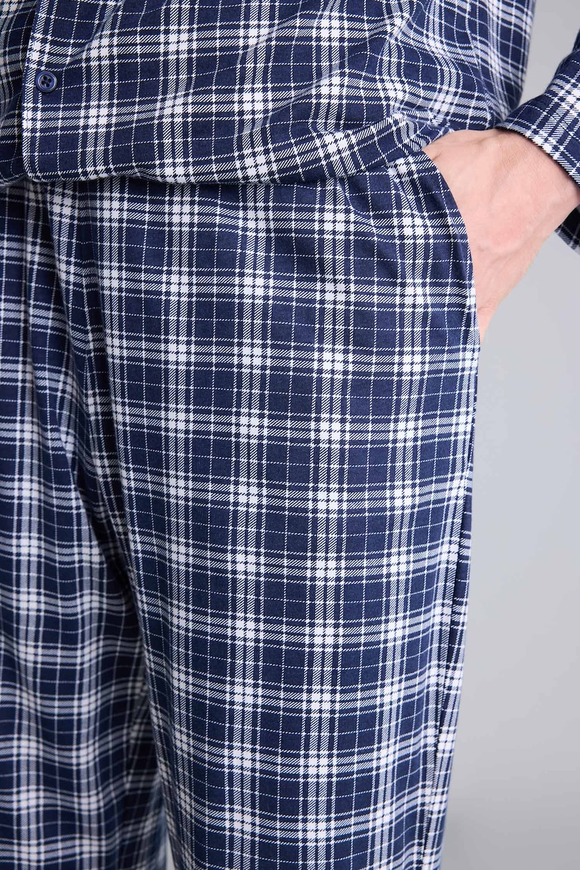 Man NAVY 2 piece Set