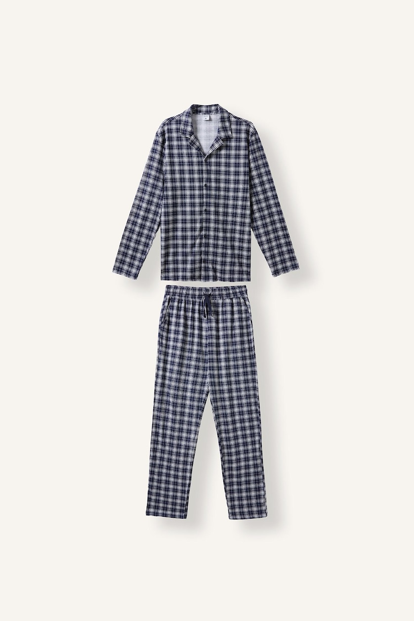 Man NAVY 2 piece Set