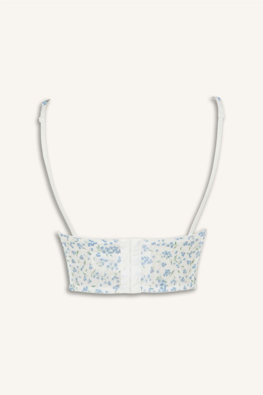 Women Light Blue Woven Tops