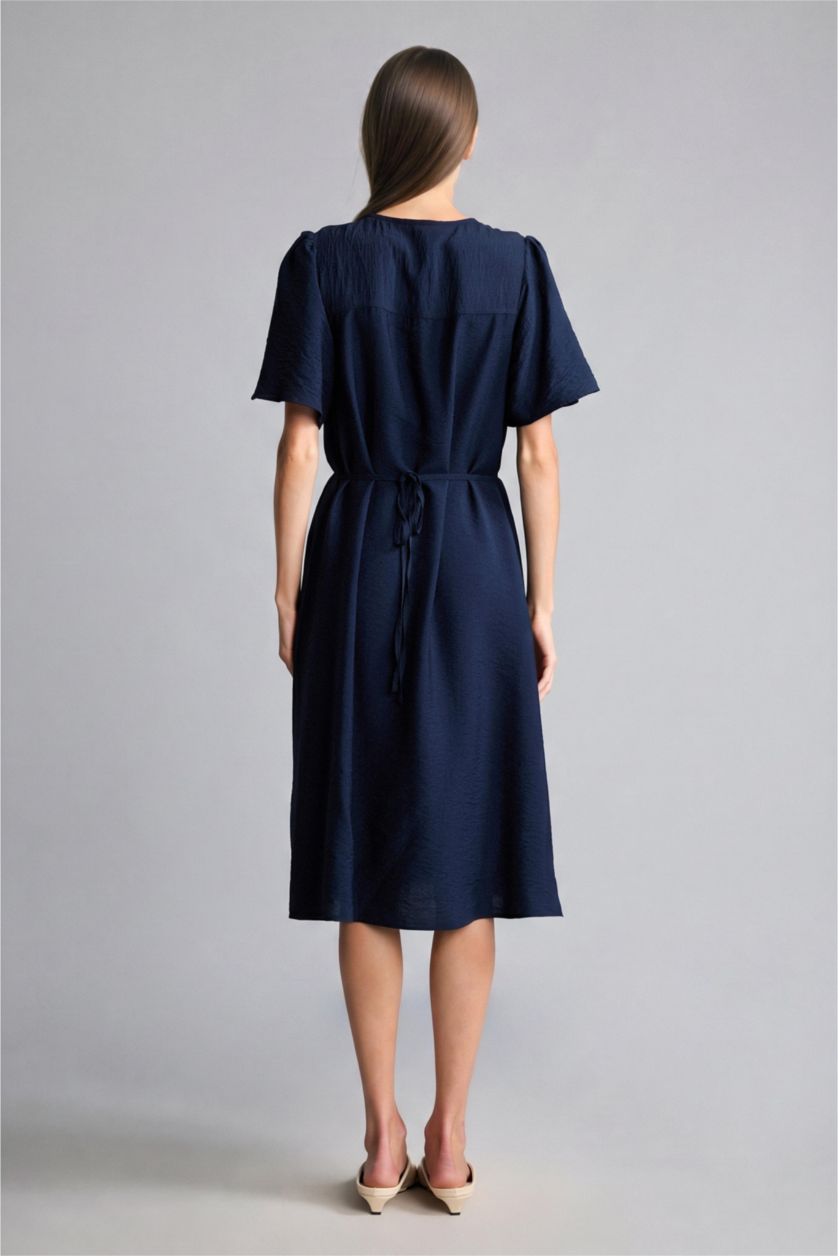 Women NAVY Dress