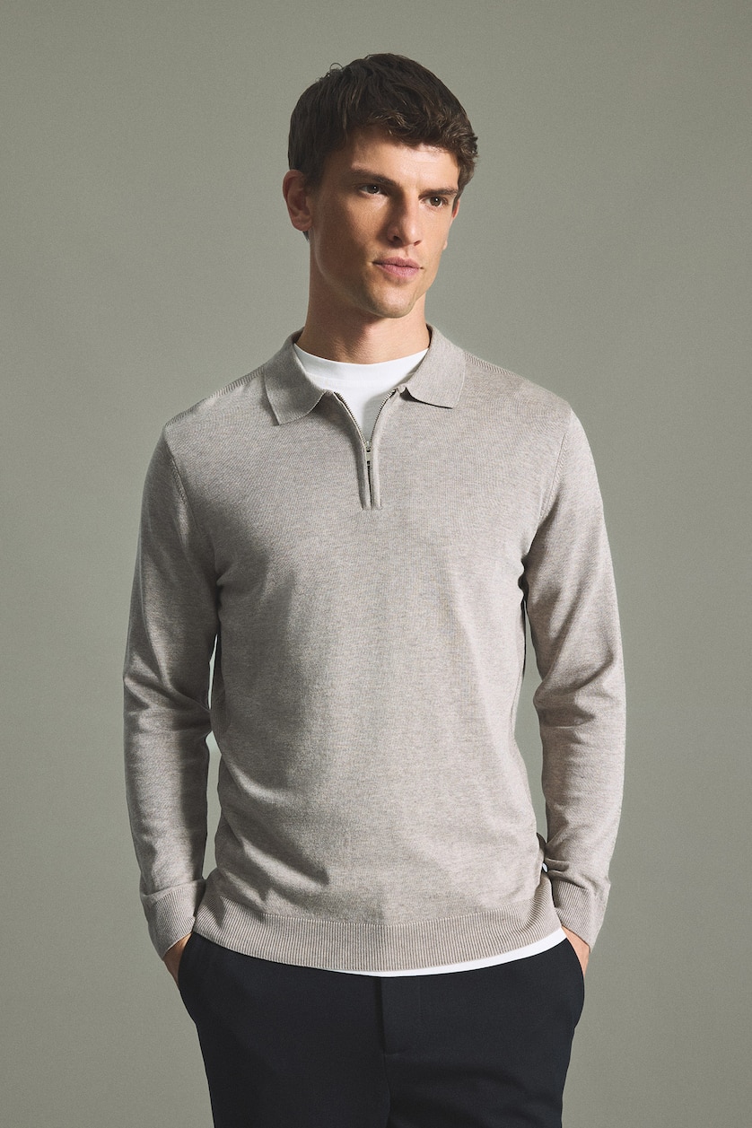 Man Stone Pullover