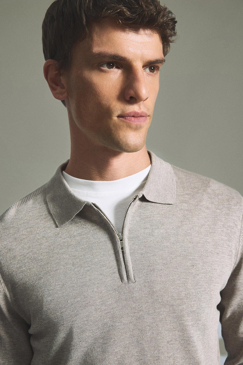 Man Stone Pullover