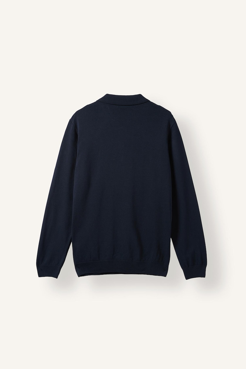 MAN NAVY Pullover