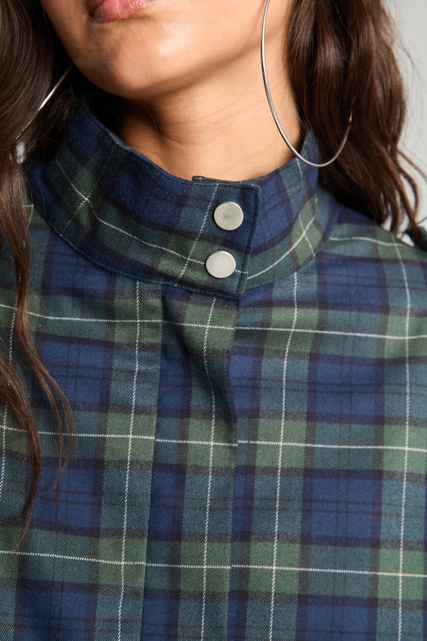 Женщины Зеленый Blazer