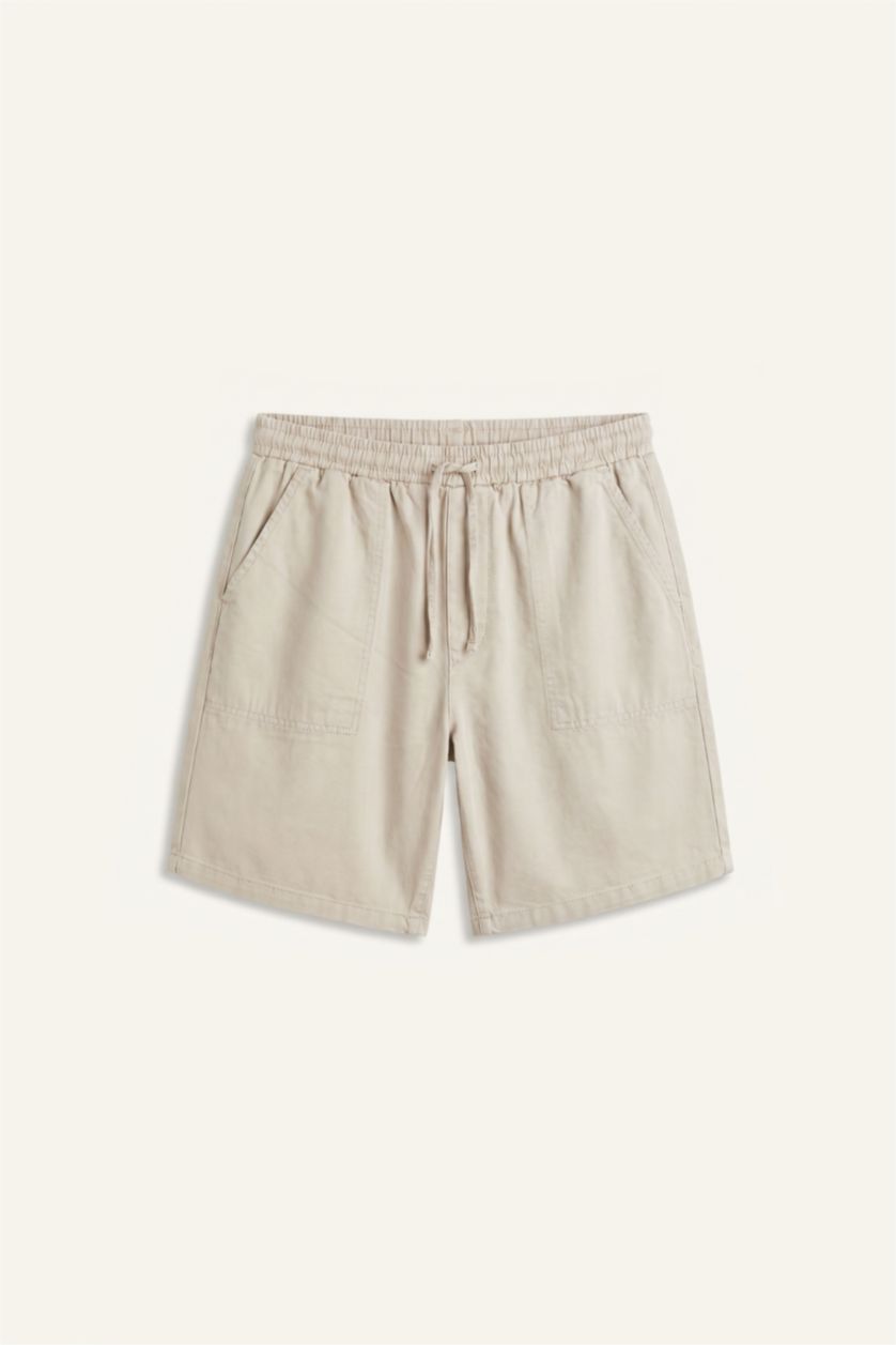 Men Stone Relax Fit