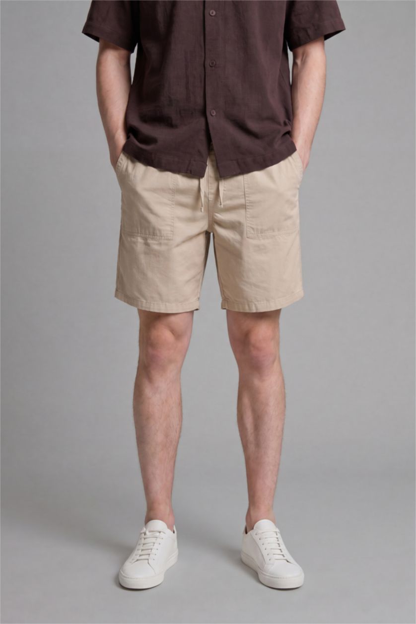 MAN Stone Relax Fit Shorts