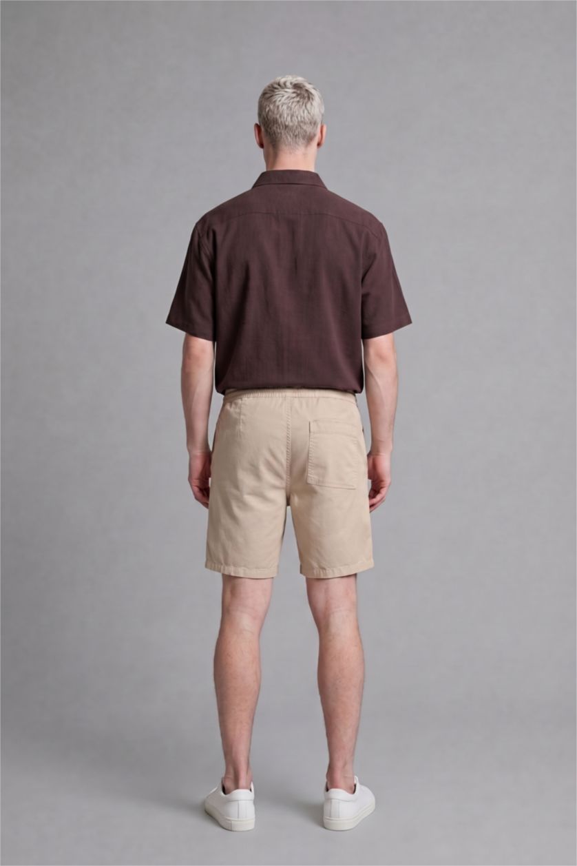 MAN Stone Relax Fit Shorts