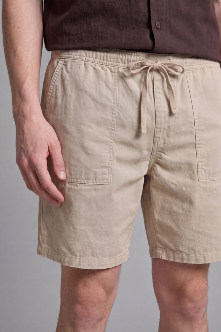 MAN Stone Relax Fit Shorts