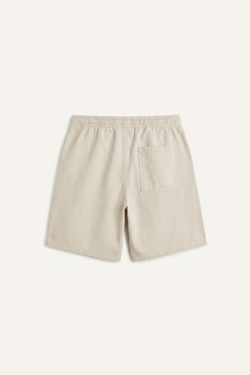 MAN Stone Relax Fit Shorts