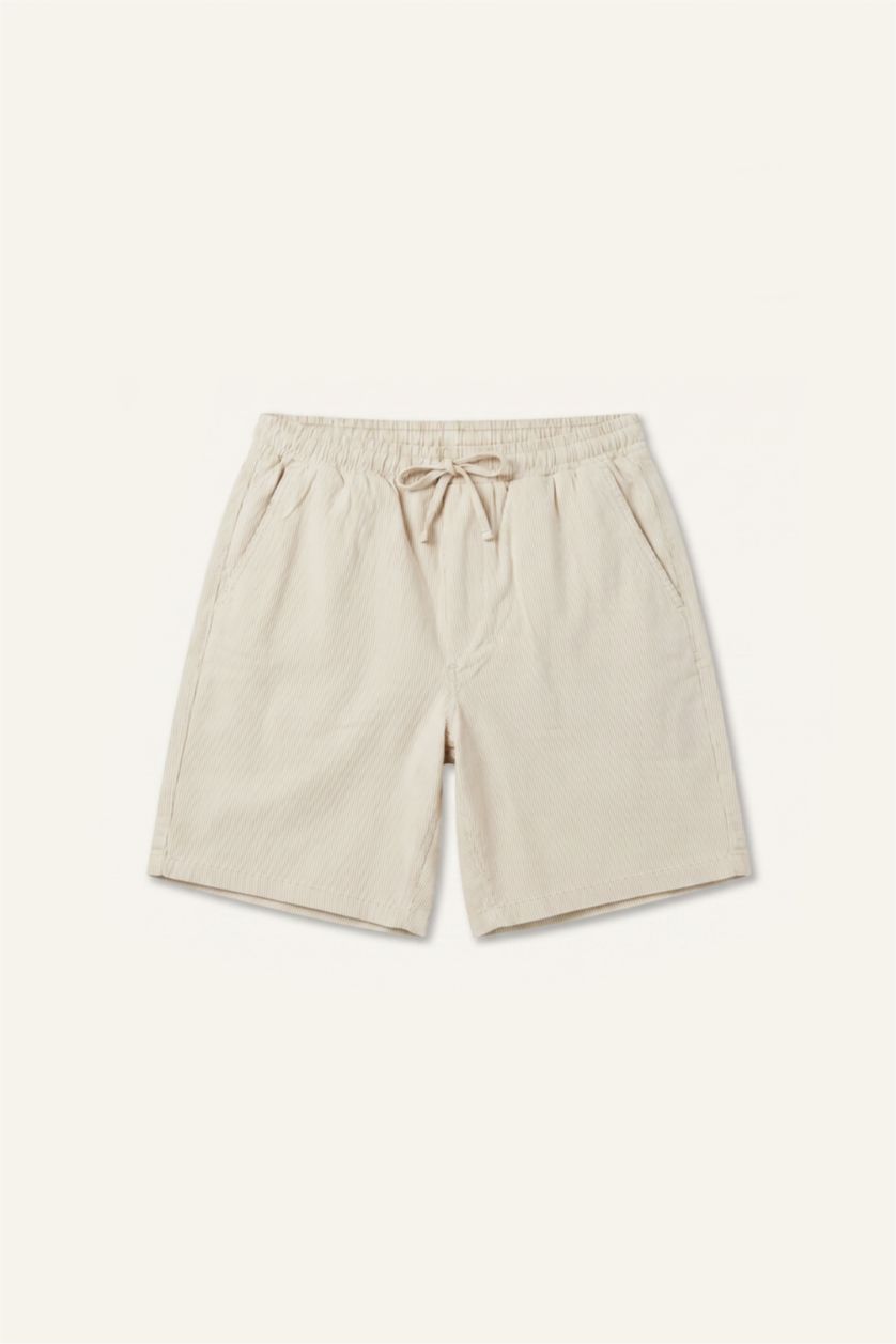 Men Ecru Relax Fit