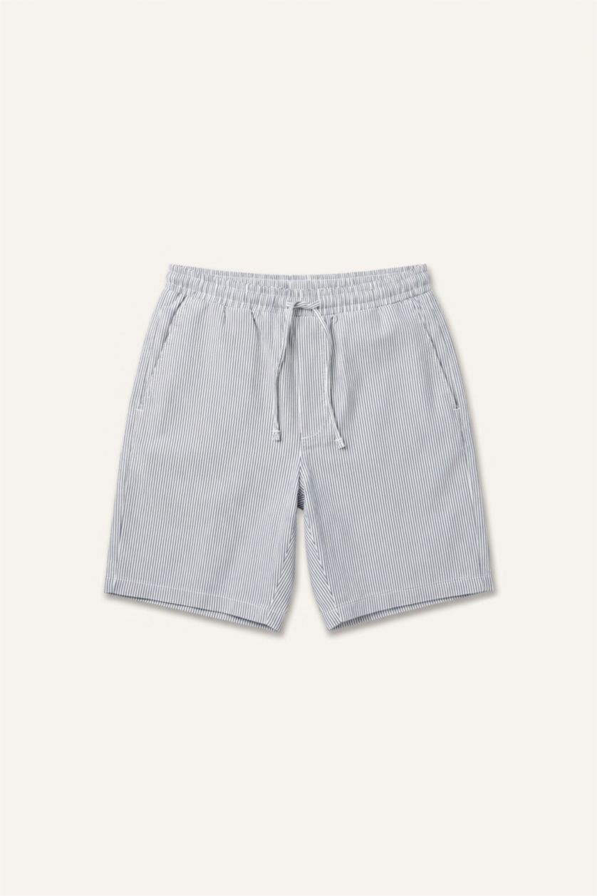 Men NAVY Relax Fit