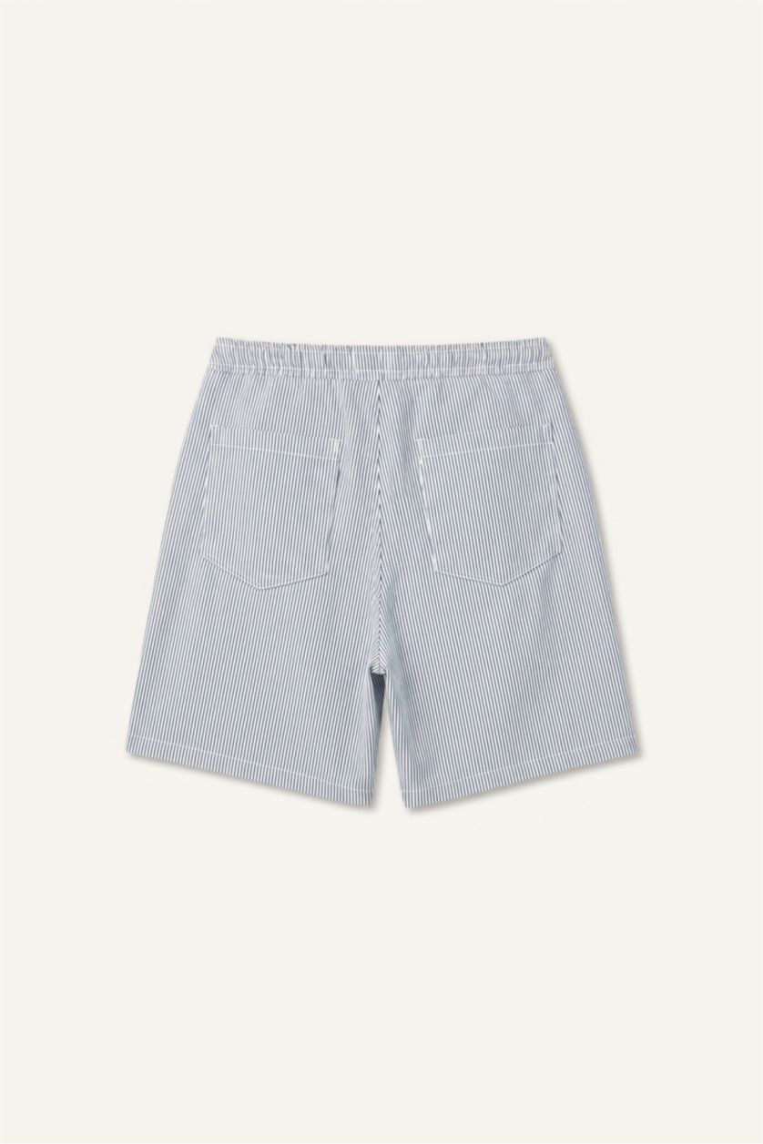 Men NAVY Relax Fit