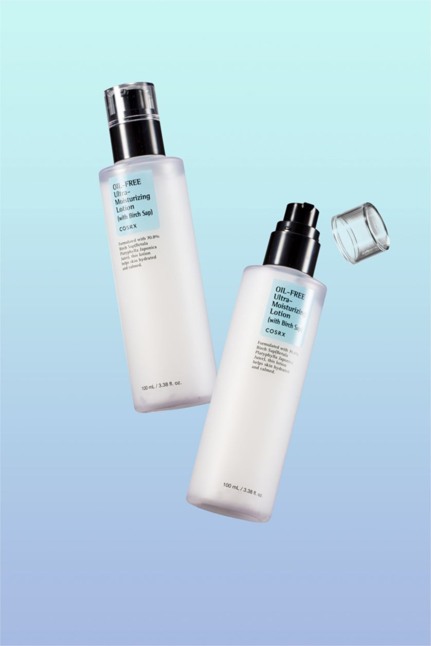 Woman White Woman Moisturizing Cream