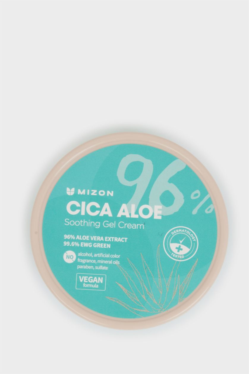 Kadın Yeşil Kadın Jel Nemlendirici