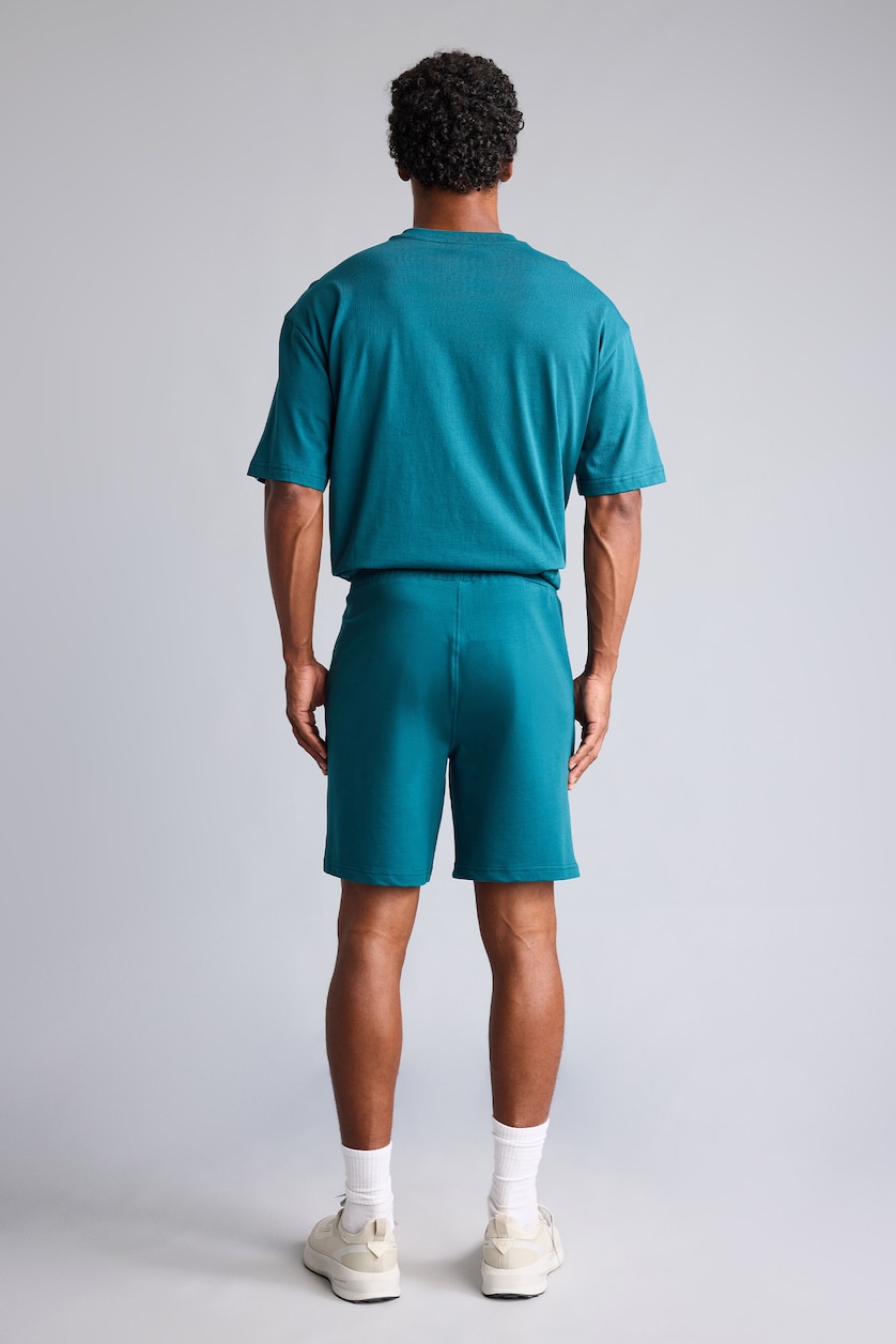 Men Green Standard Fit
