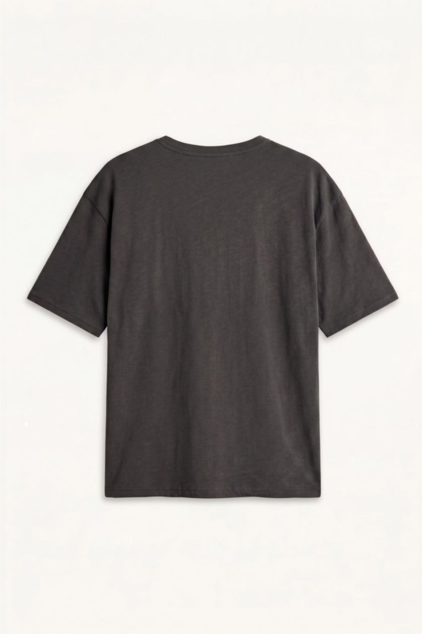 رجال أنثرا Boxy Fit Short Sleeve T-Shirt