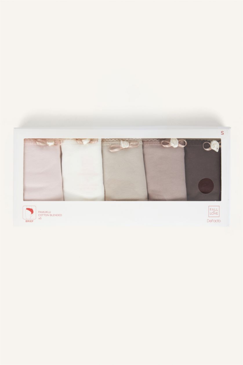 Women Brown 5 Piece