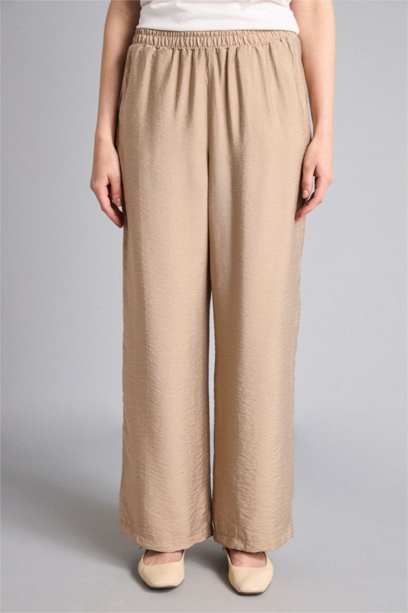 Women Vison Straight Fit Trousers