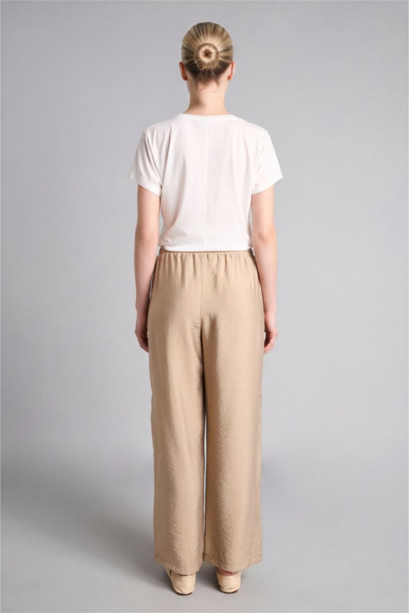 Women Vison Straight Fit Trousers