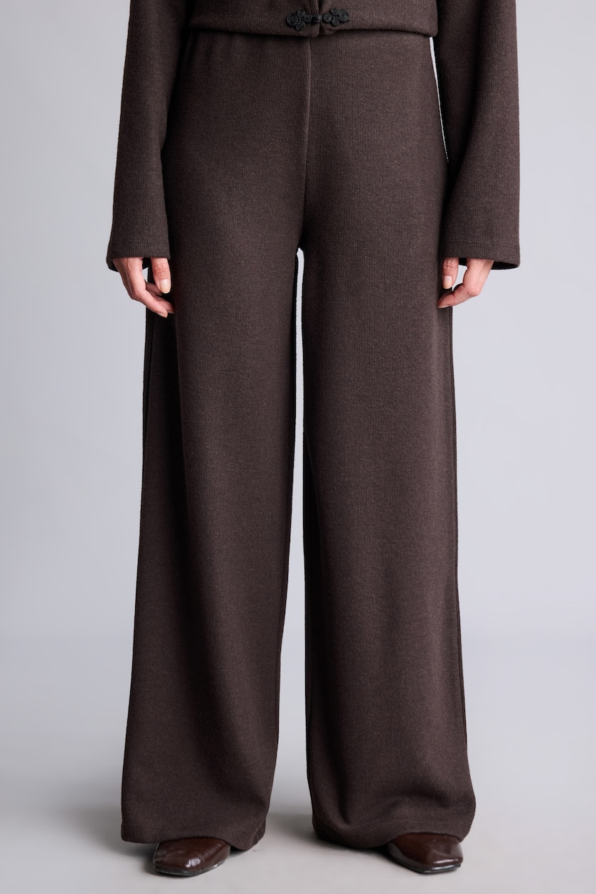 Women Brown Trousers