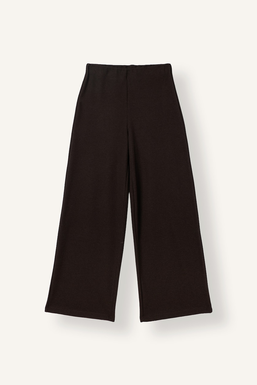 Women Brown Trousers