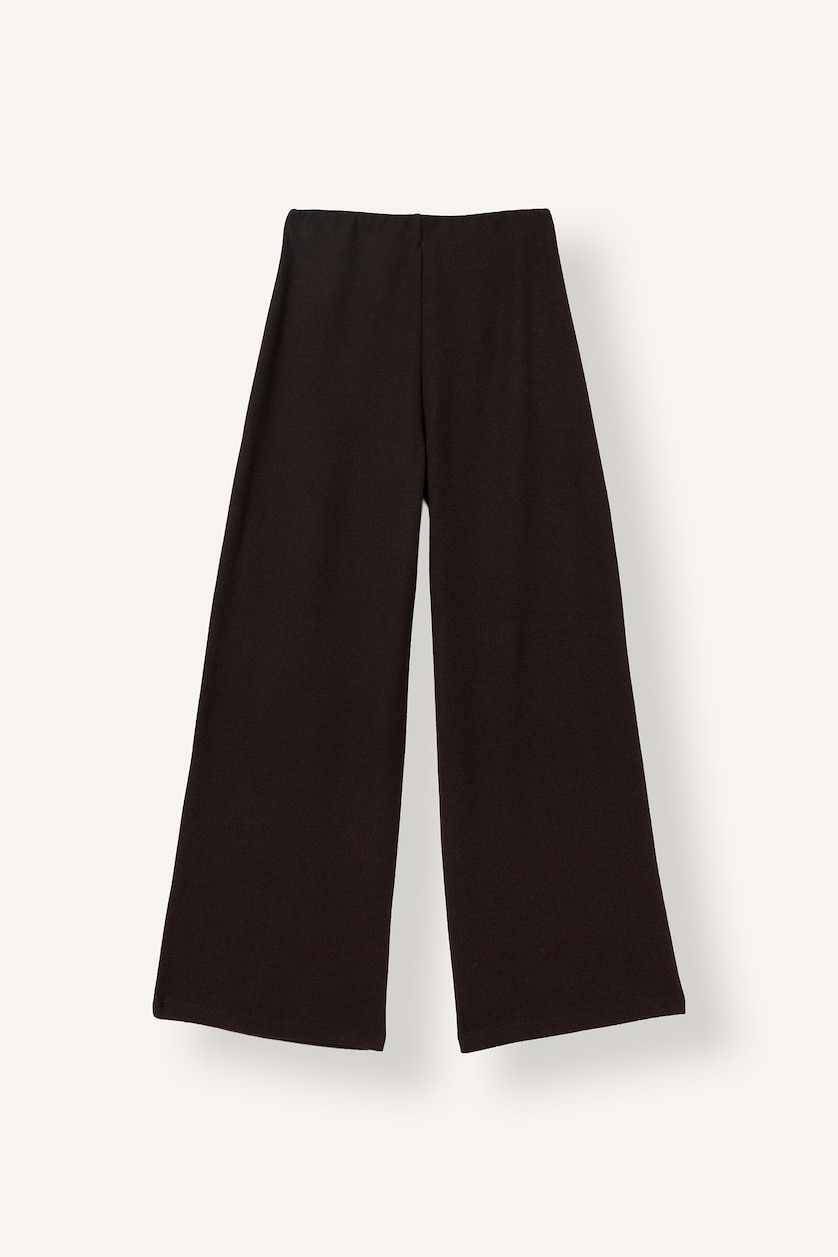 Women Brown Trousers