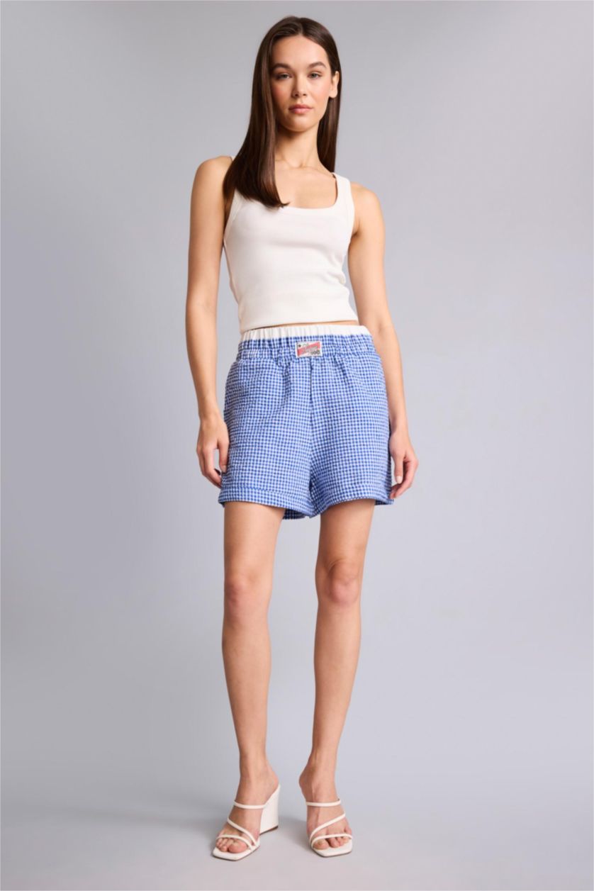 Women Sax Crinkle
