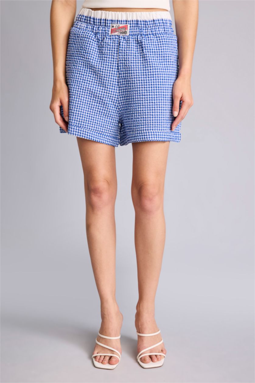 Women Sax Crinkle
