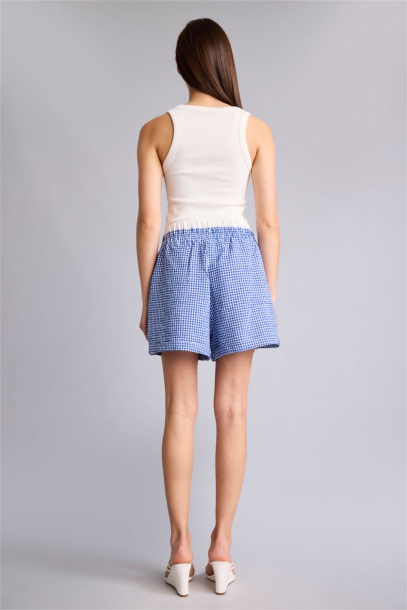 Women Sax Crinkle