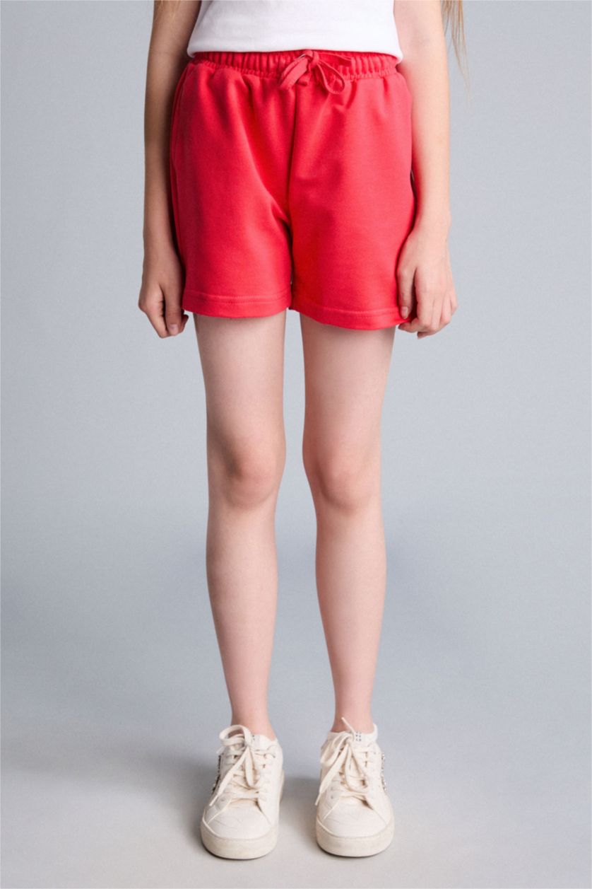 Young Girls - Teen Girls Ecru 2 piece Slim Fit Set