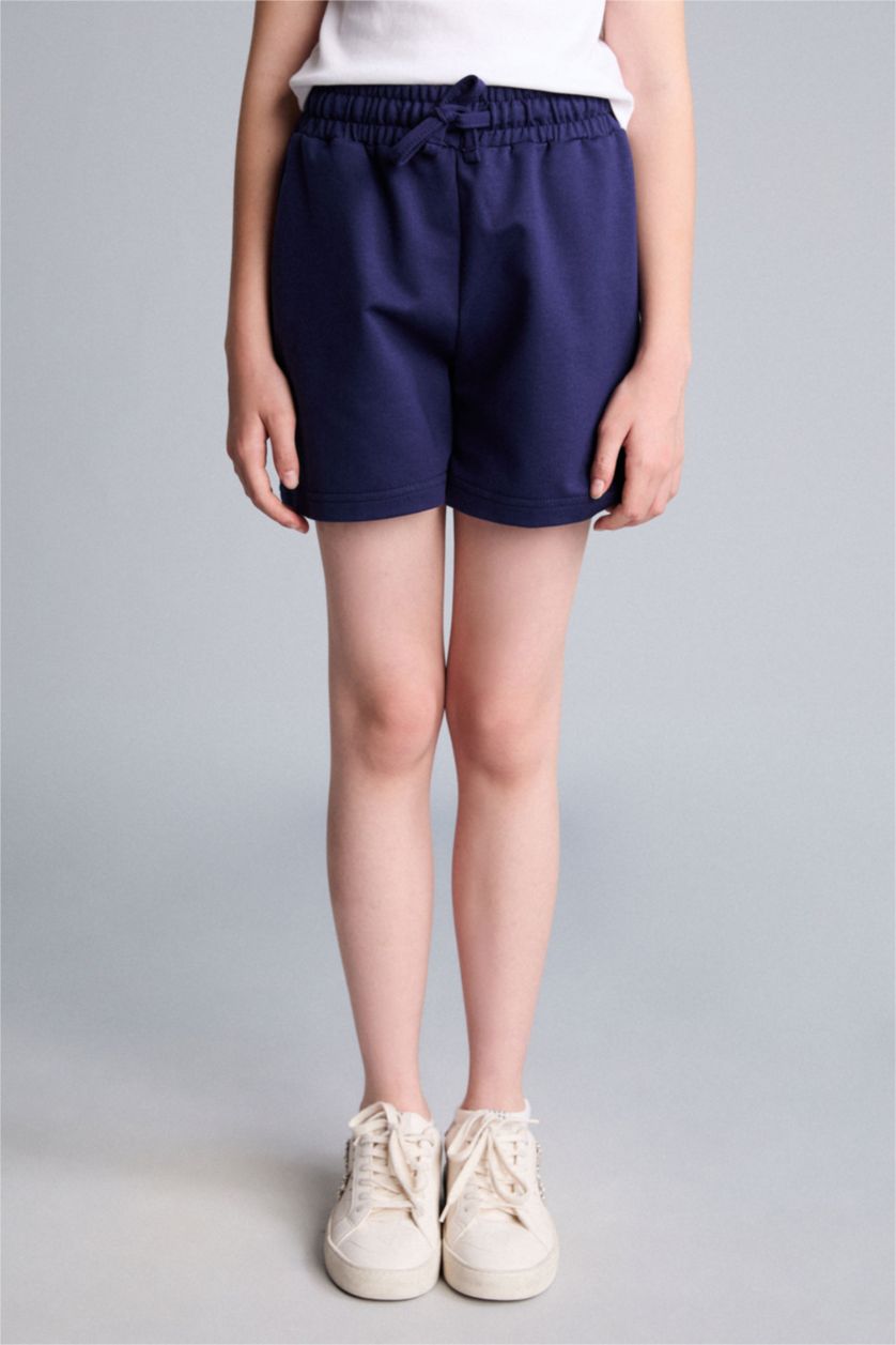 Young Girls - Teen Girls White 2 piece Slim Fit Set