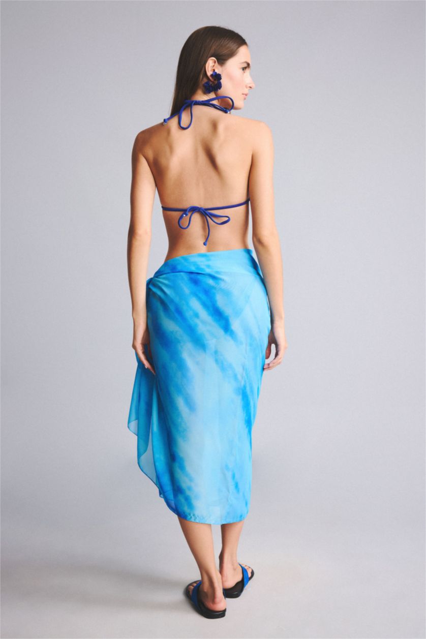 WOMAN Royal Regular Fit Printed Burkini