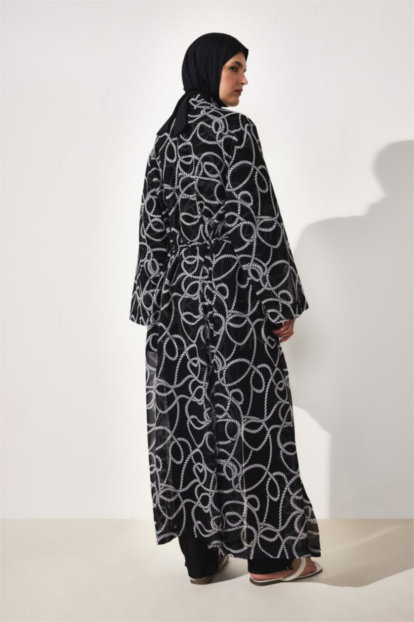 Women Black Burkini