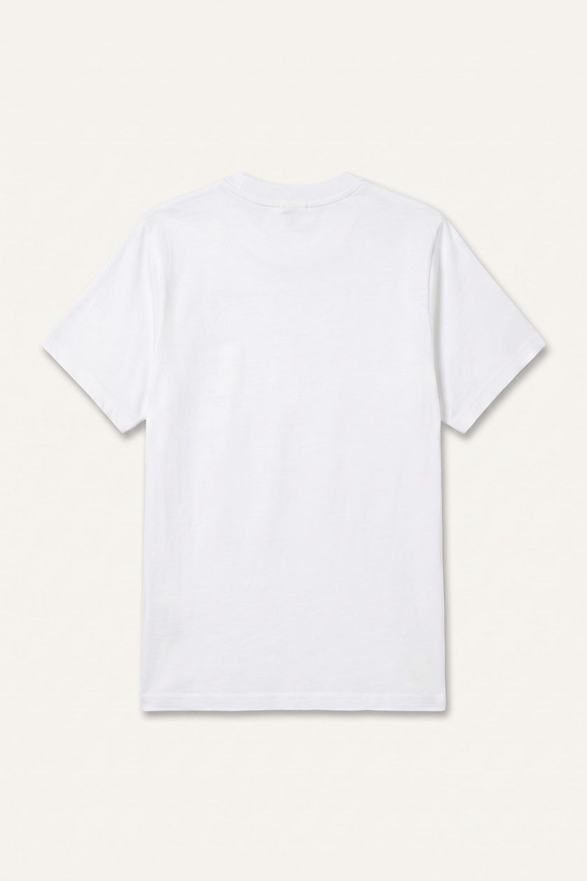 BOYS & TEENS White Boy 100% Cotton Super 1 Set T-Shirt