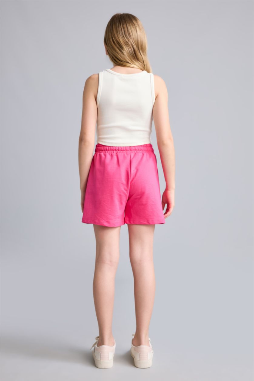 Young Girls - Teen Girls Pink Shorts